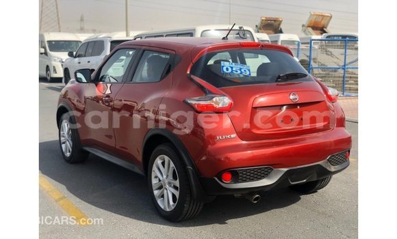 Sayi Imported Nissan Juke Red Mota in Import - Dubai a Agadez Sayi Imported Nissan Juke Red Mota in Import - Dubai a Agadez