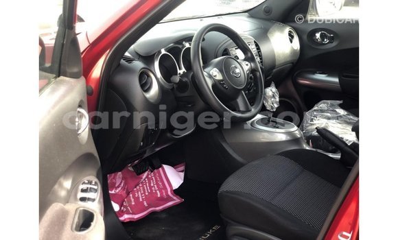 Sayi Imported Nissan Juke Red Mota in Import - Dubai a Agadez Sayi Imported Nissan Juke Red Mota in Import - Dubai a Agadez