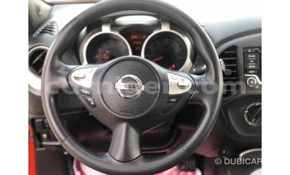 Sayi Imported Nissan Juke Red Mota in Import - Dubai a Agadez Sayi Imported Nissan Juke Red Mota in Import - Dubai a Agadez
