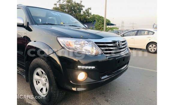 Sayi Imported Toyota Fortuner Black Mota in Import - Dubai a Agadez Sayi Imported Toyota Fortuner Black Mota in Import - Dubai a Agadez