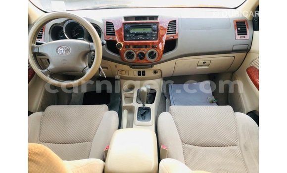 Sayi Imported Toyota Fortuner Black Mota in Import - Dubai a Agadez Sayi Imported Toyota Fortuner Black Mota in Import - Dubai a Agadez