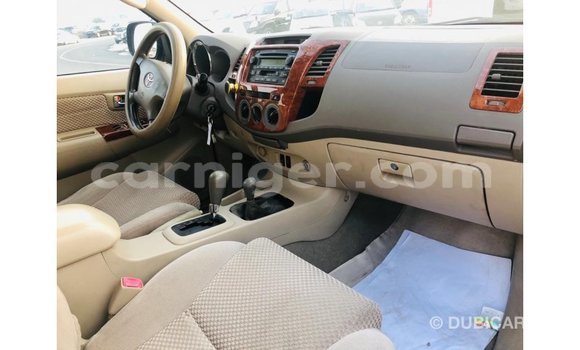 Sayi Imported Toyota Fortuner Black Mota in Import - Dubai a Agadez Sayi Imported Toyota Fortuner Black Mota in Import - Dubai a Agadez