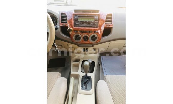 Sayi Imported Toyota Fortuner Black Mota in Import - Dubai a Agadez Sayi Imported Toyota Fortuner Black Mota in Import - Dubai a Agadez