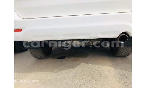 Sayi Imported Toyota Fortuner White Mota in Import - Dubai a Agadez Sayi Imported Toyota Fortuner White Mota in Import - Dubai a Agadez