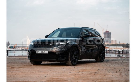 Sayi Imported Land Rover Range Rover Black Mota in Import - Dubai a Agadez Sayi Imported Land Rover Range Rover Black Mota in Import - Dubai a Agadez