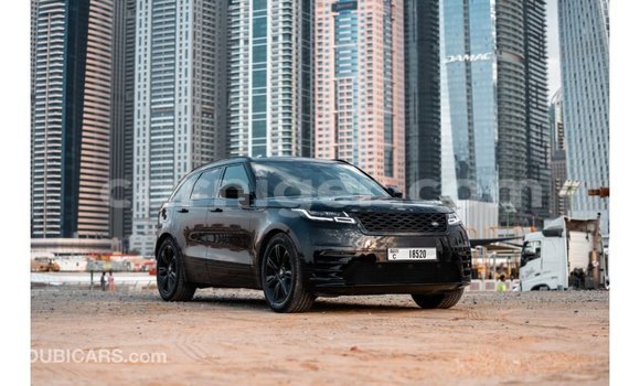 Sayi Imported Land Rover Range Rover Black Mota in Import - Dubai a Agadez Sayi Imported Land Rover Range Rover Black Mota in Import - Dubai a Agadez