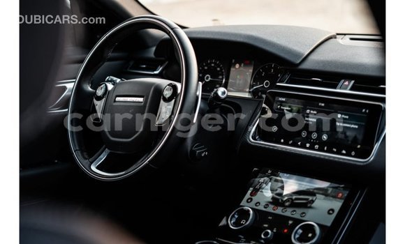 Sayi Imported Land Rover Range Rover Black Mota in Import - Dubai a Agadez Sayi Imported Land Rover Range Rover Black Mota in Import - Dubai a Agadez