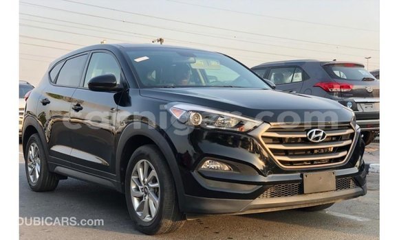 Sayi Imported Hyundai Tucson Black Mota in Import - Dubai a Agadez Sayi Imported Hyundai Tucson Black Mota in Import - Dubai a Agadez