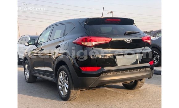 Sayi Imported Hyundai Tucson Black Mota in Import - Dubai a Agadez Sayi Imported Hyundai Tucson Black Mota in Import - Dubai a Agadez