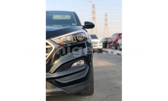 Sayi Imported Hyundai Tucson Black Mota in Import - Dubai a Agadez Sayi Imported Hyundai Tucson Black Mota in Import - Dubai a Agadez