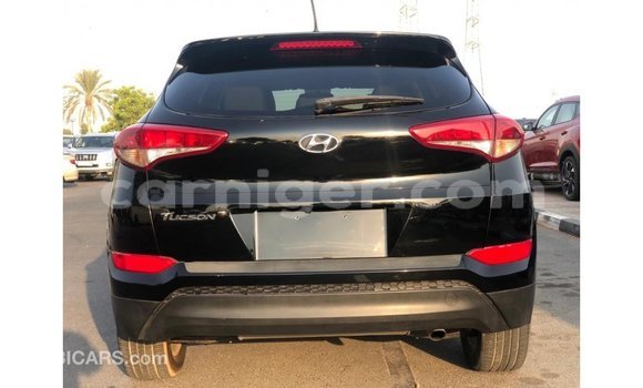 Sayi Imported Hyundai Tucson Black Mota in Import - Dubai a Agadez Sayi Imported Hyundai Tucson Black Mota in Import - Dubai a Agadez