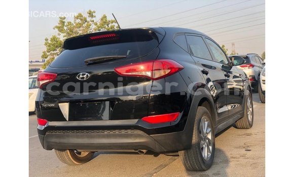 Sayi Imported Hyundai Tucson Black Mota in Import - Dubai a Agadez Sayi Imported Hyundai Tucson Black Mota in Import - Dubai a Agadez