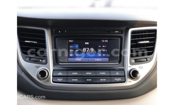 Sayi Imported Hyundai Tucson Black Mota in Import - Dubai a Agadez Sayi Imported Hyundai Tucson Black Mota in Import - Dubai a Agadez