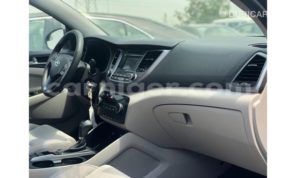 Sayi Imported Hyundai Tucson Black Mota in Import - Dubai a Agadez Sayi Imported Hyundai Tucson Black Mota in Import - Dubai a Agadez