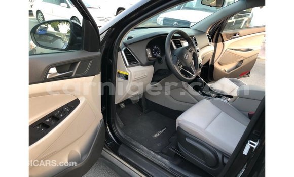 Sayi Imported Hyundai Tucson Black Mota in Import - Dubai a Agadez Sayi Imported Hyundai Tucson Black Mota in Import - Dubai a Agadez