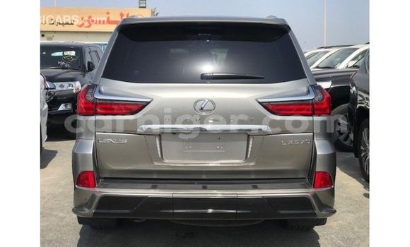 Acheter Import Voiture Lexus LX Autre à Import - Dubai, Agadez Acheter Import Voiture Lexus LX Autre à Import - Dubai, Agadez