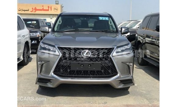 Acheter Import Voiture Lexus LX Autre à Import - Dubai, Agadez Acheter Import Voiture Lexus LX Autre à Import - Dubai, Agadez