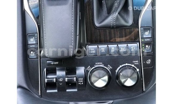 Acheter Import Voiture Lexus LX Autre à Import - Dubai, Agadez Acheter Import Voiture Lexus LX Autre à Import - Dubai, Agadez