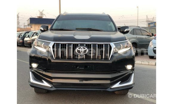 Sayi Imported Toyota Prado Black Mota in Import - Dubai a Agadez Sayi Imported Toyota Prado Black Mota in Import - Dubai a Agadez