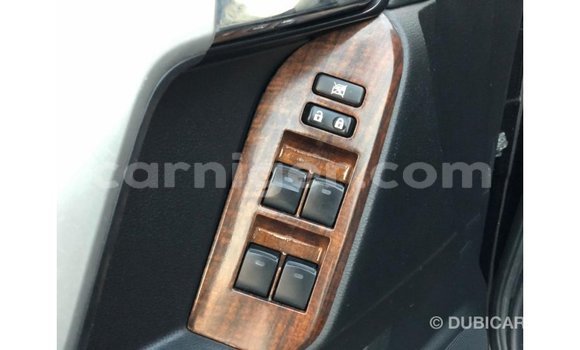 Sayi Imported Toyota Prado Black Mota in Import - Dubai a Agadez Sayi Imported Toyota Prado Black Mota in Import - Dubai a Agadez