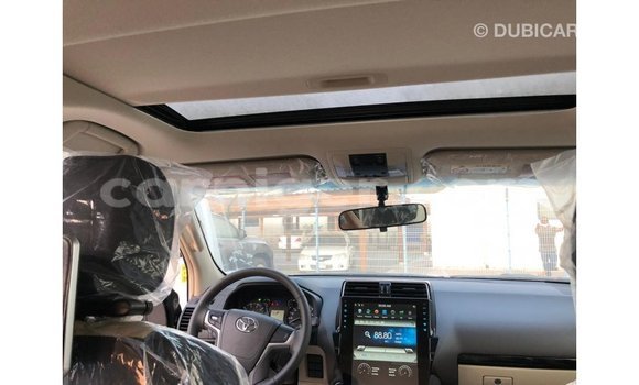 Sayi Imported Toyota Prado Black Mota in Import - Dubai a Agadez Sayi Imported Toyota Prado Black Mota in Import - Dubai a Agadez