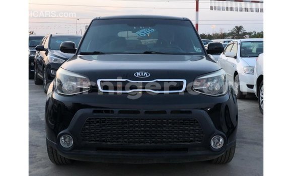Sayi Imported Kia Soul Black Mota in Import - Dubai a Agadez Sayi Imported Kia Soul Black Mota in Import - Dubai a Agadez