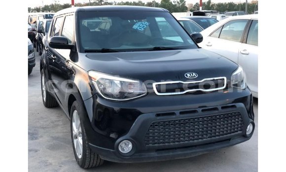Sayi Imported Kia Soul Black Mota in Import - Dubai a Agadez Sayi Imported Kia Soul Black Mota in Import - Dubai a Agadez