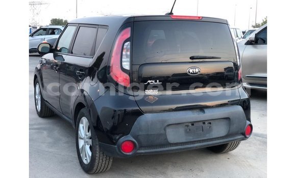 Sayi Imported Kia Soul Black Mota in Import - Dubai a Agadez Sayi Imported Kia Soul Black Mota in Import - Dubai a Agadez