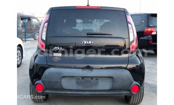 Sayi Imported Kia Soul Black Mota in Import - Dubai a Agadez Sayi Imported Kia Soul Black Mota in Import - Dubai a Agadez
