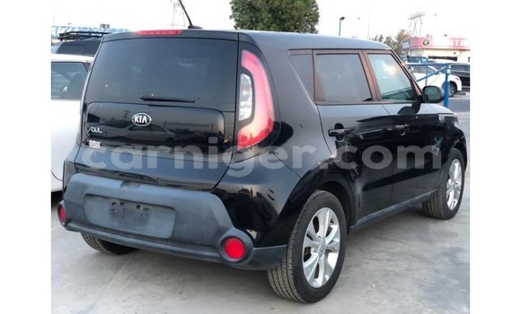 Sayi Imported Kia Soul Black Mota in Import - Dubai a Agadez Sayi Imported Kia Soul Black Mota in Import - Dubai a Agadez