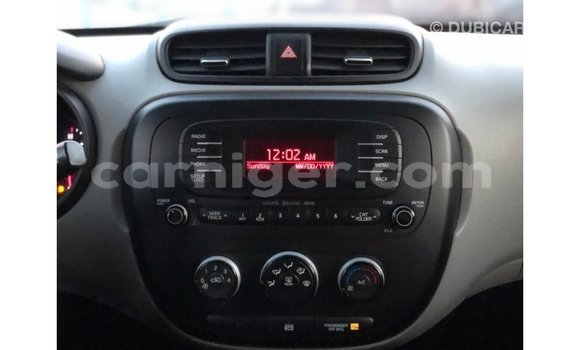 Sayi Imported Kia Soul Black Mota in Import - Dubai a Agadez Sayi Imported Kia Soul Black Mota in Import - Dubai a Agadez