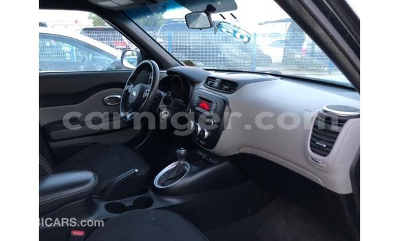 Sayi Imported Kia Soul Black Mota in Import - Dubai a Agadez Sayi Imported Kia Soul Black Mota in Import - Dubai a Agadez