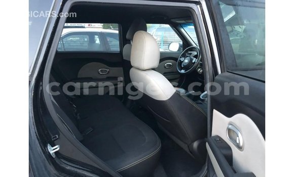 Sayi Imported Kia Soul Black Mota in Import - Dubai a Agadez Sayi Imported Kia Soul Black Mota in Import - Dubai a Agadez