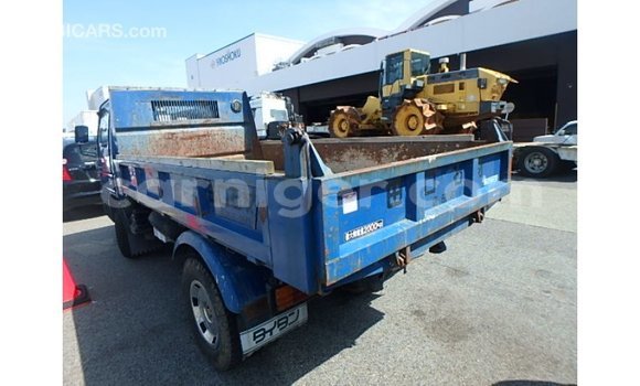 Buy Import Mazda 2 Blue Car in Import - Dubai in Agadez Buy Import Mazda 2 Blue Car in Import - Dubai in Agadez