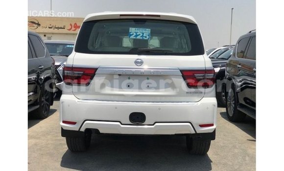 Acheter Import Voiture Nissan Patrol Blanc à Import - Dubai, Agadez Acheter Import Voiture Nissan Patrol Blanc à Import - Dubai, Agadez