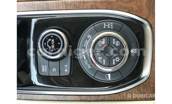 Acheter Import Voiture Nissan Patrol Blanc à Import - Dubai, Agadez Acheter Import Voiture Nissan Patrol Blanc à Import - Dubai, Agadez