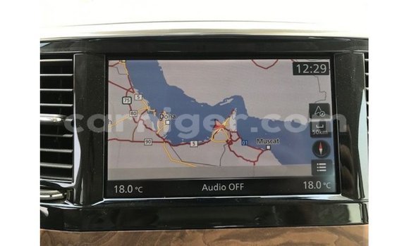 Acheter Import Voiture Nissan Patrol Blanc à Import - Dubai, Agadez Acheter Import Voiture Nissan Patrol Blanc à Import - Dubai, Agadez