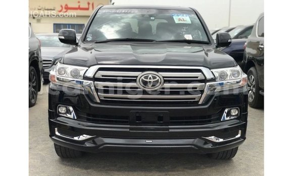 اشتري Imported Toyota Land Cruiser Black شاحنة في Import - Dubai في أغاديز اشتري Imported Toyota Land Cruiser Black شاحنة في Import - Dubai في أغاديز