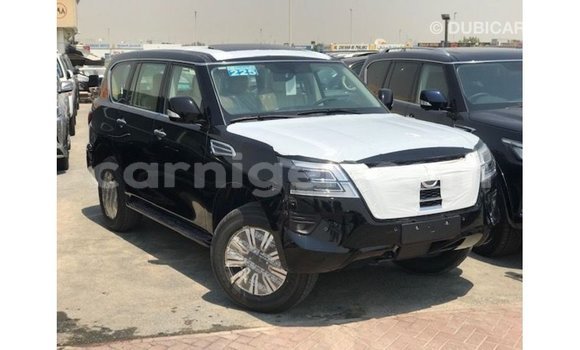 اشتري Imported Nissan Patrol Black سيارة في Import - Dubai في أغاديز اشتري Imported Nissan Patrol Black سيارة في Import - Dubai في أغاديز