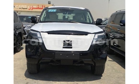 اشتري Imported Nissan Patrol Black سيارة في Import - Dubai في أغاديز اشتري Imported Nissan Patrol Black سيارة في Import - Dubai في أغاديز