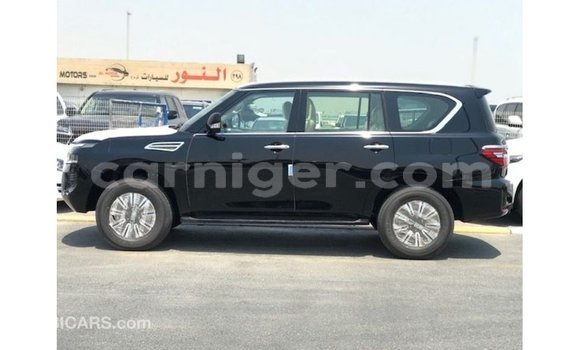 اشتري Imported Nissan Patrol Black سيارة في Import - Dubai في أغاديز اشتري Imported Nissan Patrol Black سيارة في Import - Dubai في أغاديز