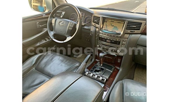 Sayi Imported Lexus LX Other Mota in Import - Dubai a Agadez Sayi Imported Lexus LX Other Mota in Import - Dubai a Agadez