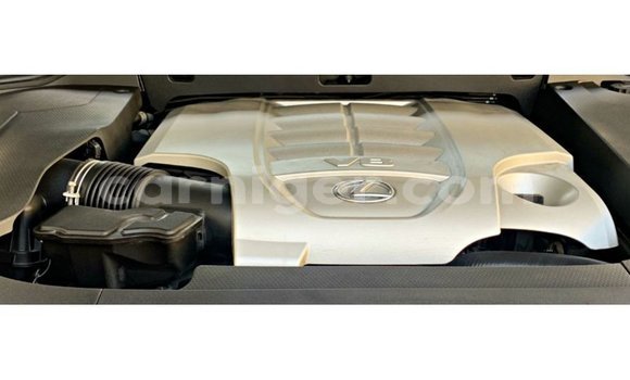 Sayi Imported Lexus LX Other Mota in Import - Dubai a Agadez Sayi Imported Lexus LX Other Mota in Import - Dubai a Agadez