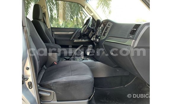 Sayi Imported Mitsubishi Pajero Other Mota in Import - Dubai a Agadez Sayi Imported Mitsubishi Pajero Other Mota in Import - Dubai a Agadez
