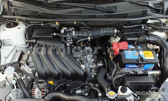 Sayi Imported Nissan Tiida White Mota in Import - Dubai a Agadez Sayi Imported Nissan Tiida White Mota in Import - Dubai a Agadez