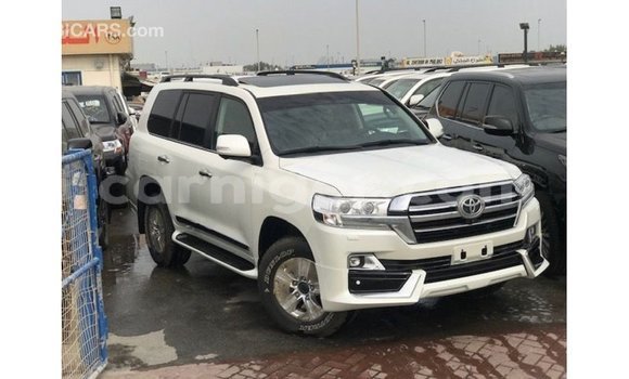 اشتري Imported Toyota Land Cruiser White شاحنة في Import - Dubai في أغاديز اشتري Imported Toyota Land Cruiser White شاحنة في Import - Dubai في أغاديز