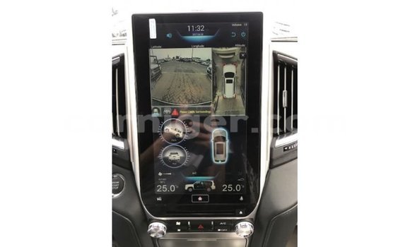 اشتري Imported Toyota Land Cruiser White شاحنة في Import - Dubai في أغاديز اشتري Imported Toyota Land Cruiser White شاحنة في Import - Dubai في أغاديز