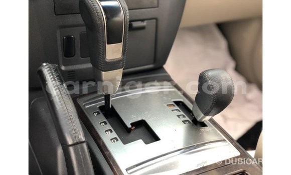 Buy Import Mitsubishi Pajero White Car in Import - Dubai in Agadez Buy Import Mitsubishi Pajero White Car in Import - Dubai in Agadez