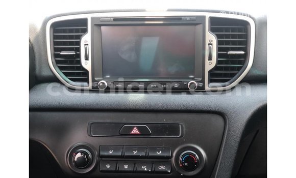 Sayi Imported Kia Sportage Other Mota in Import - Dubai a Agadez Sayi Imported Kia Sportage Other Mota in Import - Dubai a Agadez