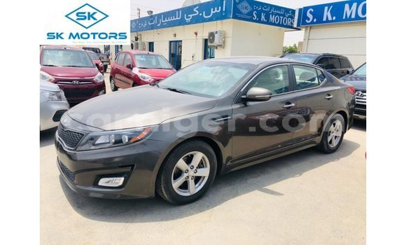Buy Import Kia Optima Brown Car in Import - Dubai in Agadez Buy Import Kia Optima Brown Car in Import - Dubai in Agadez